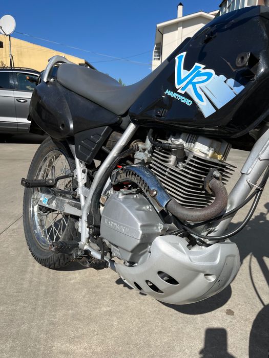 Hartford VR 125 cc