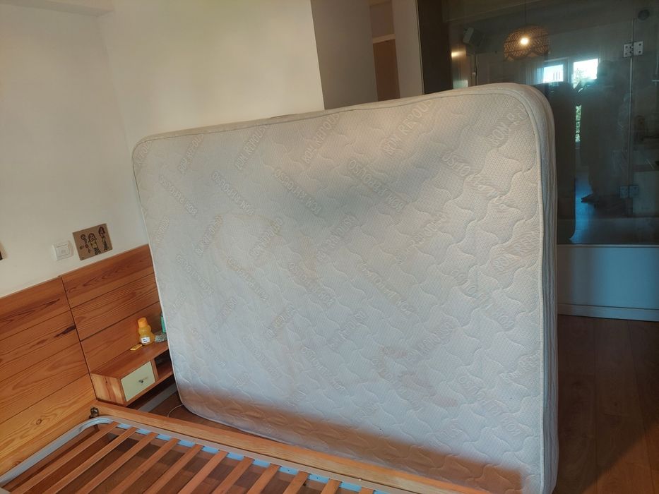 Colchão BOM REPOUSO Longa Vida