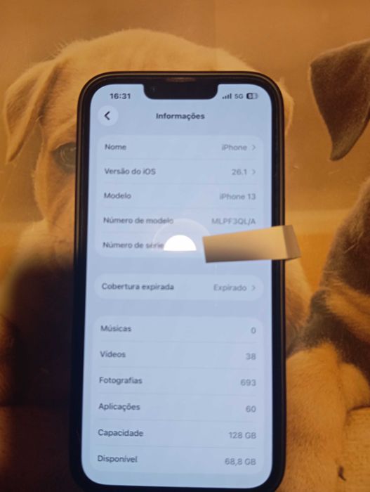 iphone 13 128 gb + apple watch 6