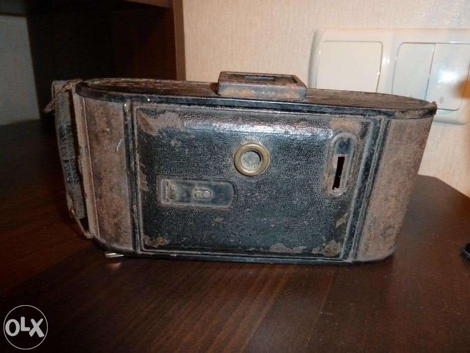 Фотоаппарат Voigtlander Compur (1930-е годы)