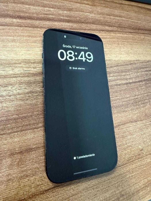 Sprzedam Iphone 14 Pro 256 GB Bateria 89% Stan idealny