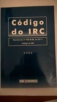 Código IRS e Código IRC