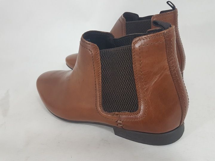 river island botki sztyblety 100 % SKÓRA N R 45