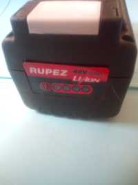 Продам(ремонт) аккумулятор Rupez 40в и Kraft 40в