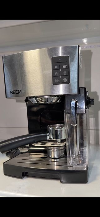 Кавоварка рожкова СТОК BEEM Espresso Machine - 19 BAR 1450 W