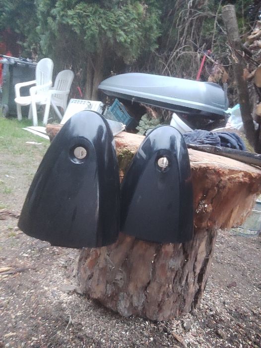 Bagażnik dachowy Audi A6 C6 kombi