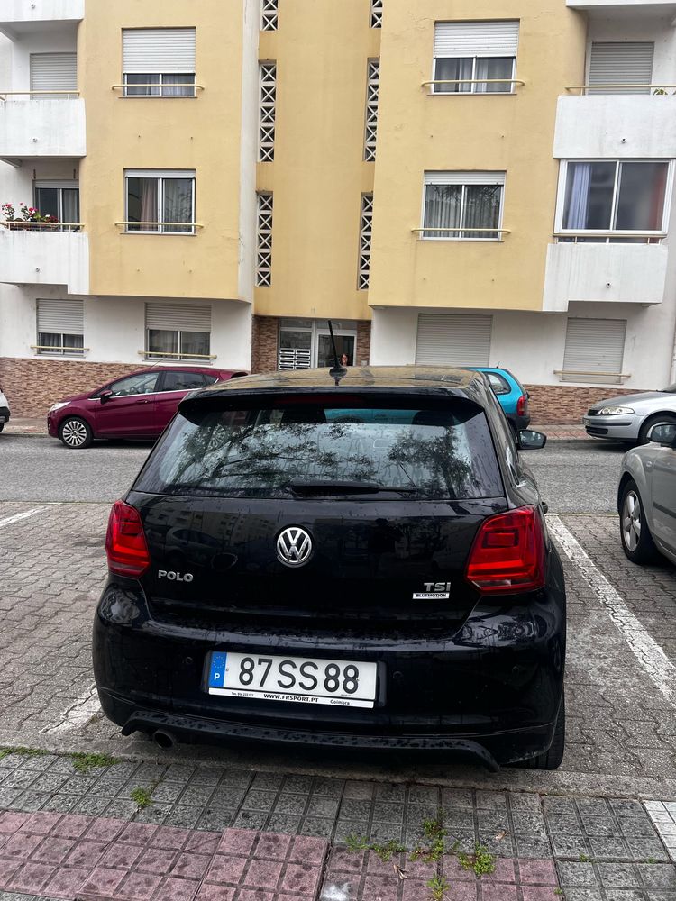 Vw Polo 1.2 Tsi R-line