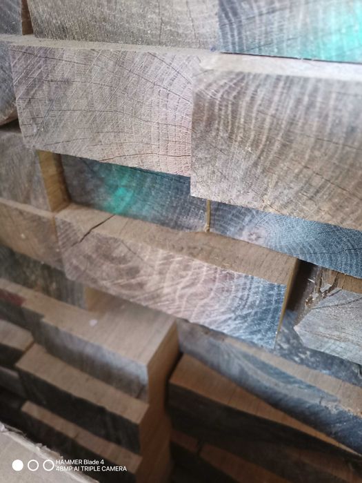 Kantówka dębowa dąb