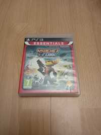 Gra ratchet and clank tools of destruction ps3