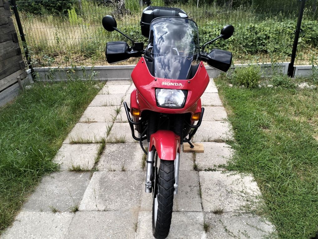Honda xl 600 v Transalp 33k km.