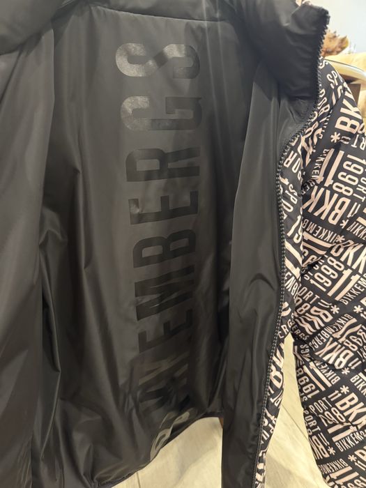 Італійська куртка Bikkembergs