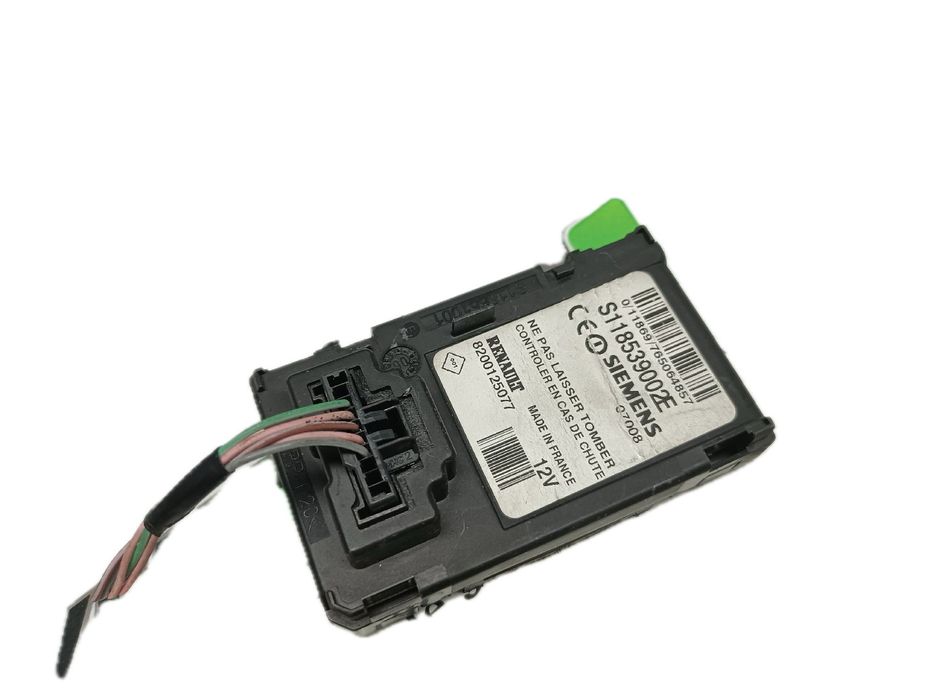 Canhão da ignição RENAULT Scénic II (JM0/1_)