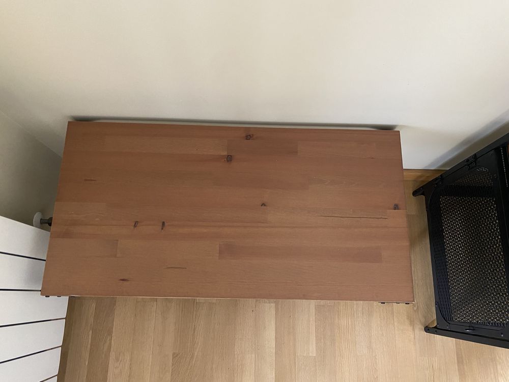 Mesa de centro fjällbo