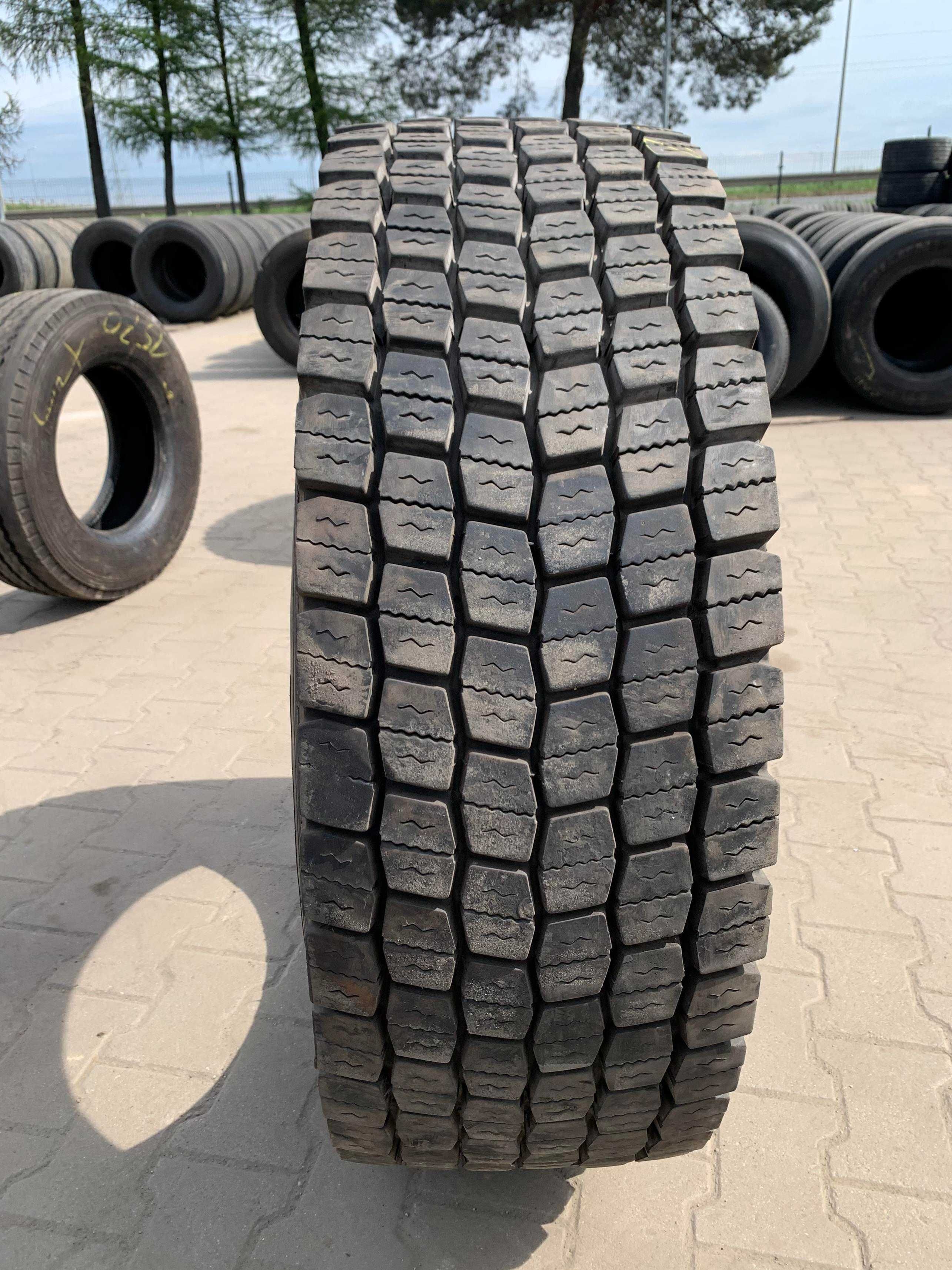 315/70R22.5 Opona MICHELIN X MULTIWAY XDE+N / 16-17mm XMultiway