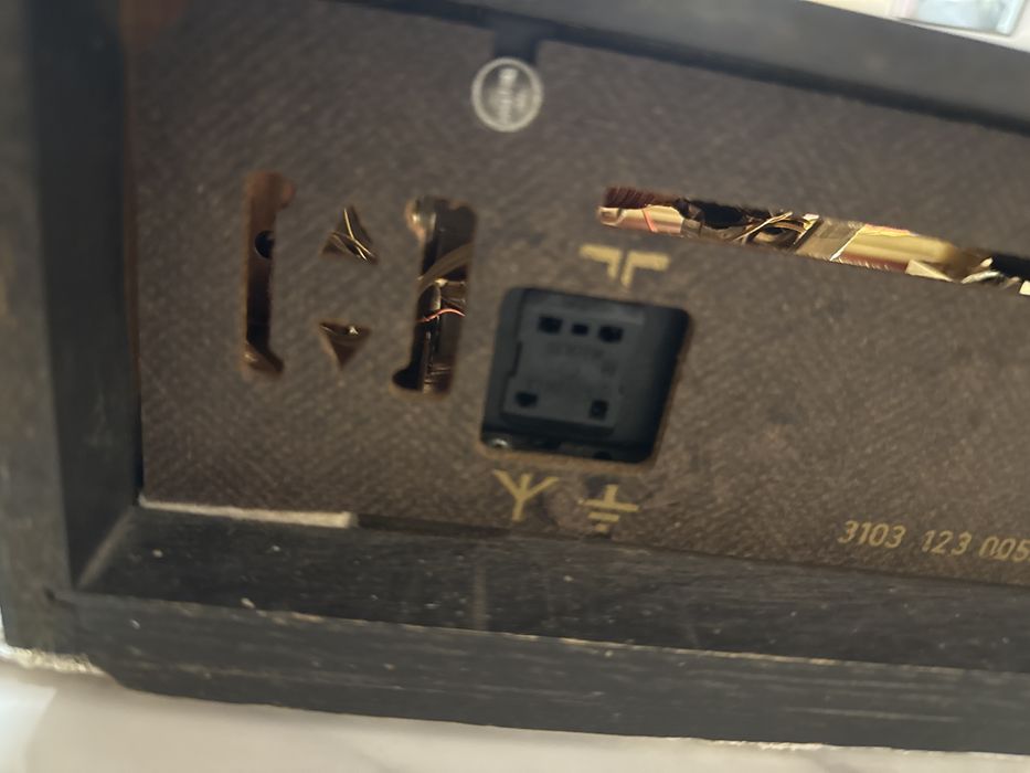 Amplituner philips 22 rh 781