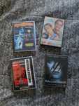 Lote de DVDs vários