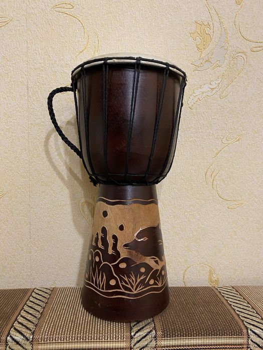 Продам джембе - барабан с душой Африки!