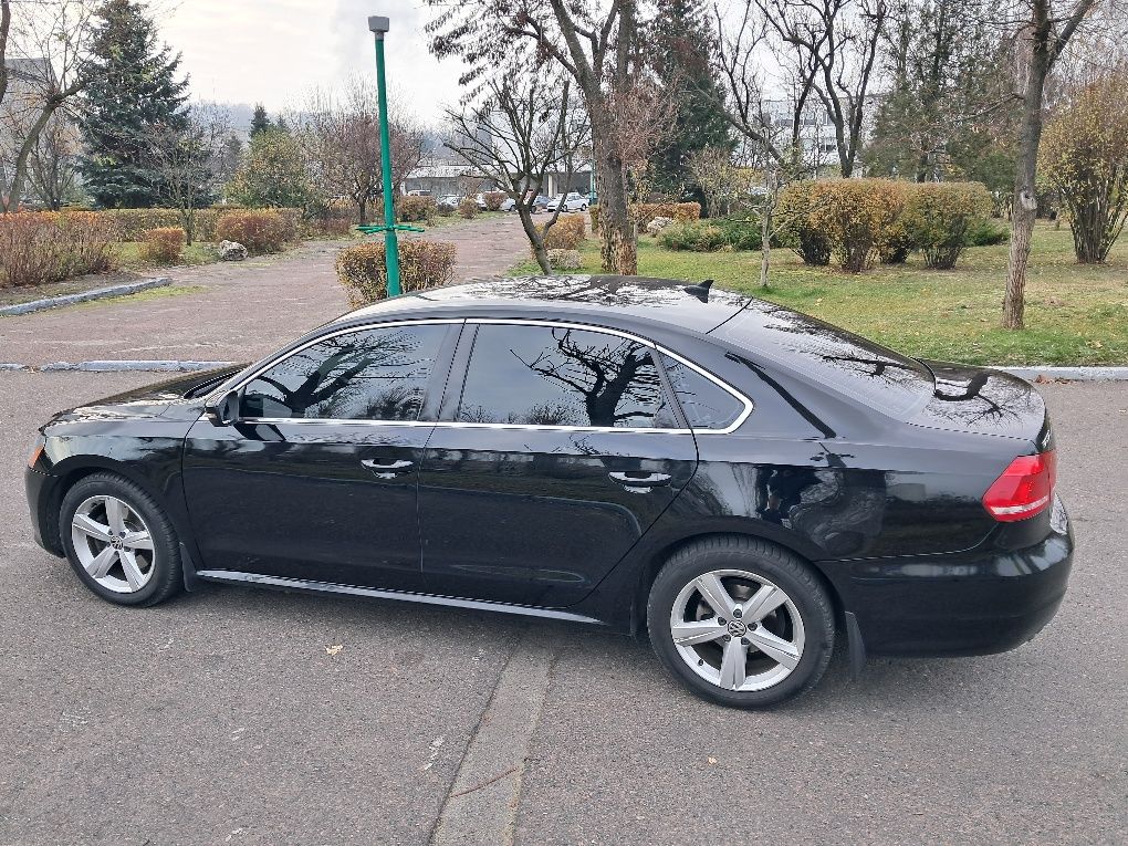 Volkswagen Passat B7