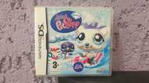 Littlest Pet Shop Winter / Nintendo DS / PL