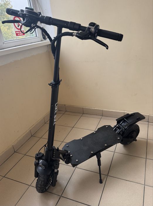 Электро самоткат Liki Biki solo