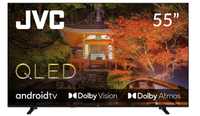 Telewizor JVC LT-55VAQ330P  QLED UHD Smart Tv Android TV HDMI 2.1