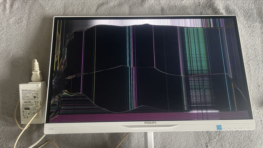 Monitor 24" Philips