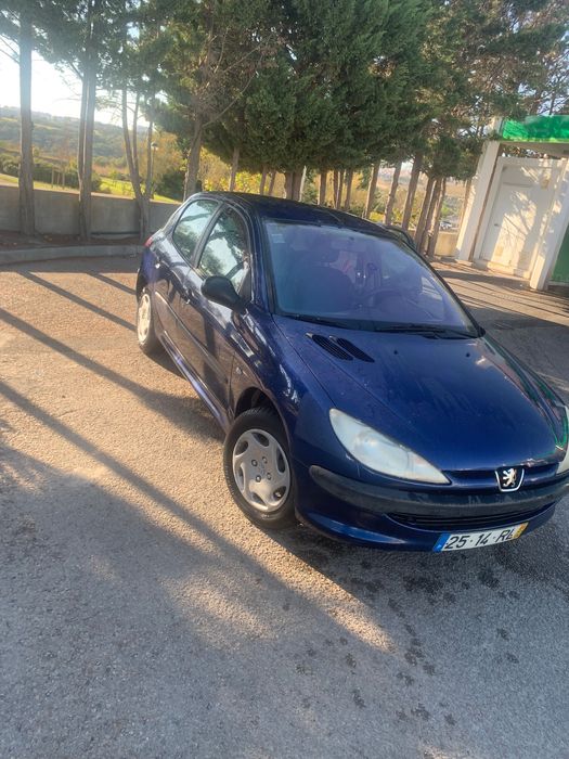 Peugeot 206 completo