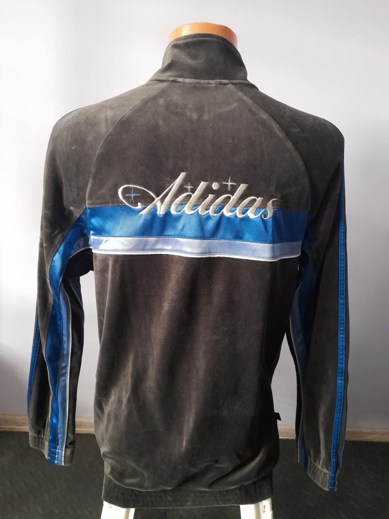 Bluza rozpinana Adidas L