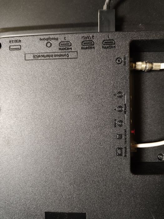 Телевізор смарт LED Xiaomi 43