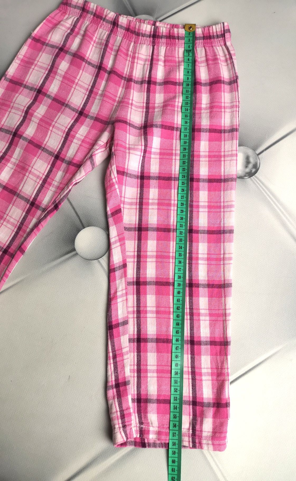 Spodnie od piżamy dla dziewczynki