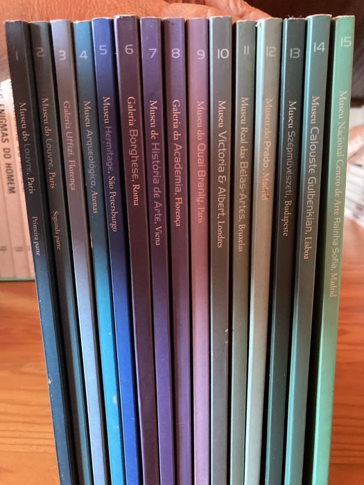 Pintura - museus da europa