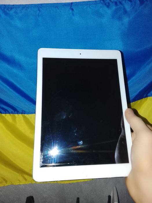 iPad Air 1 16 Space Gray