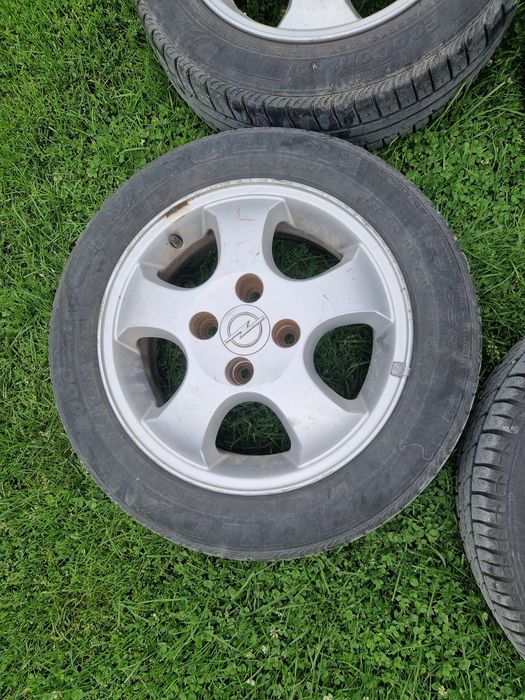 Alufelgi OPEL corsa C