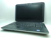 Laptop DELL E5530 Intel i5, 8gb ram 256gb ssd win 10 pro Gwarancja 6mc