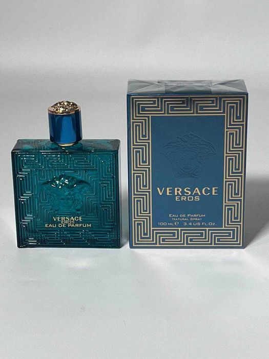 Парфуми Versace Eros