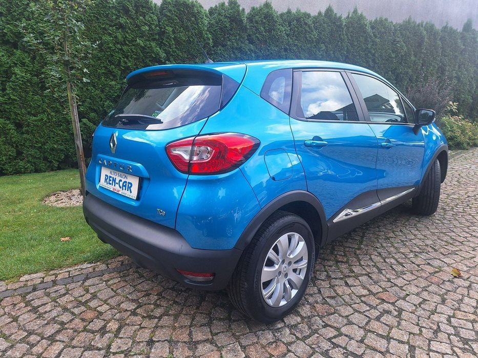 Renault Captur Dynamique