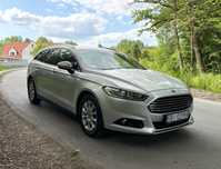 Ford Mondeo 2.0 TDCI 150KM. Salon Polska. Bezwypadkowy. Serwis ASO. Stan wzorowy.