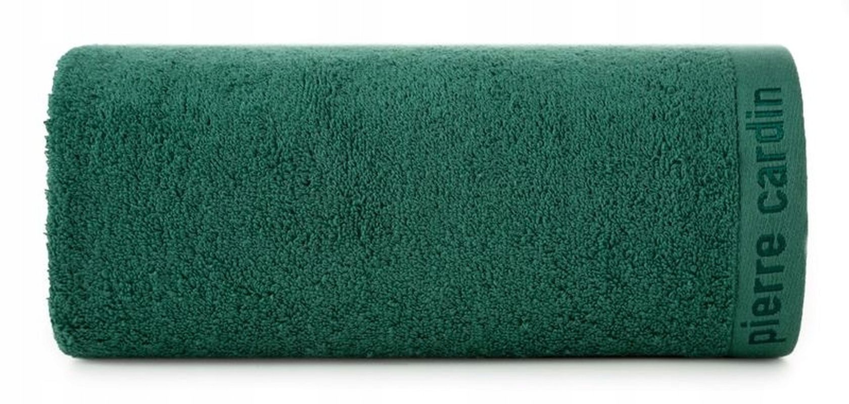 Ręcznik kąpielowy 70x140 Bawełniany frotte Pierre Cardin Evi butelkowy