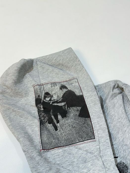 Зип худи Enfants Riches Deprimes Assemblage Grey Zip Hoodie ERD