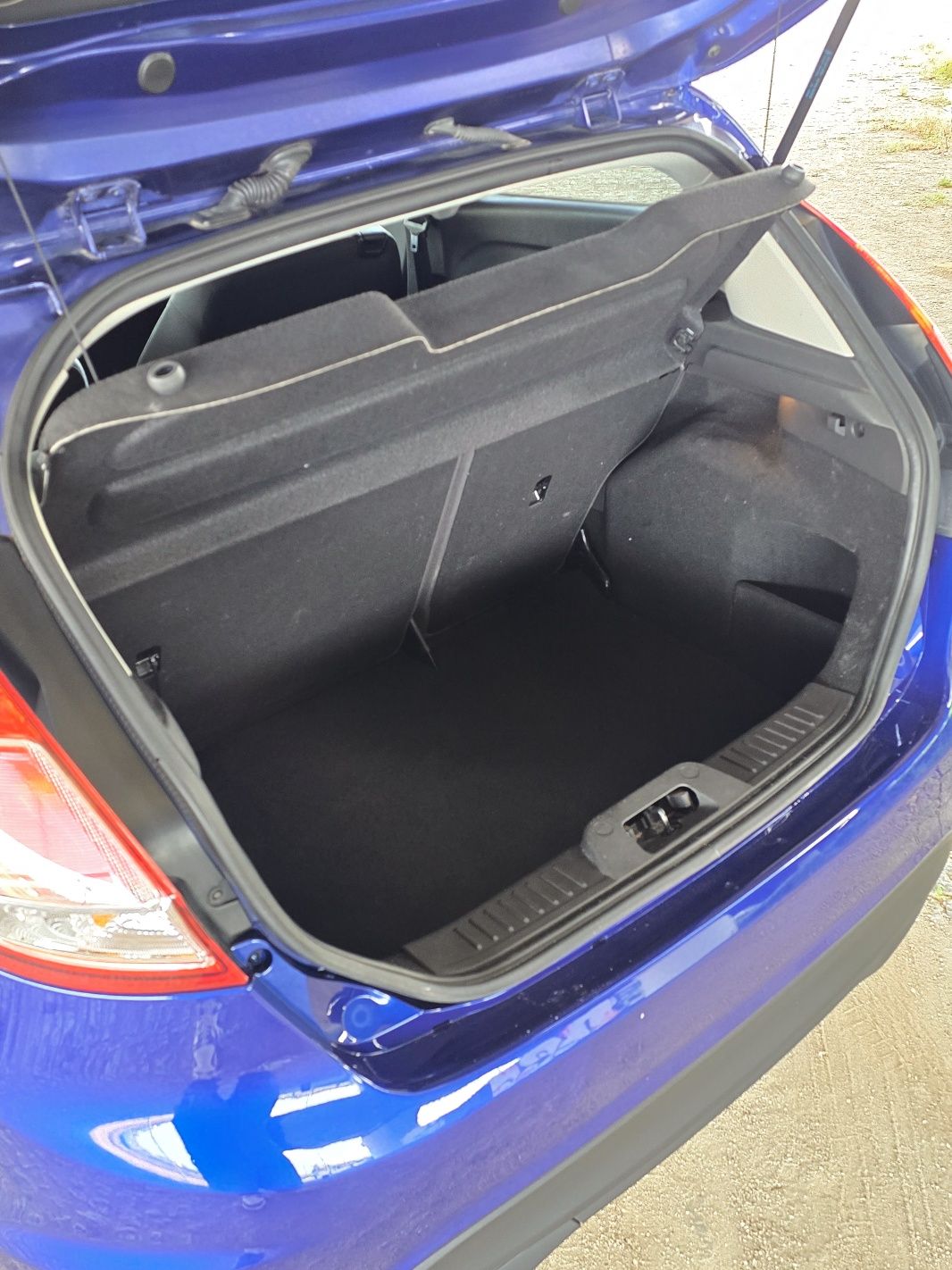 Ford Fiesta 1.0 Ecoboost ST-Line
