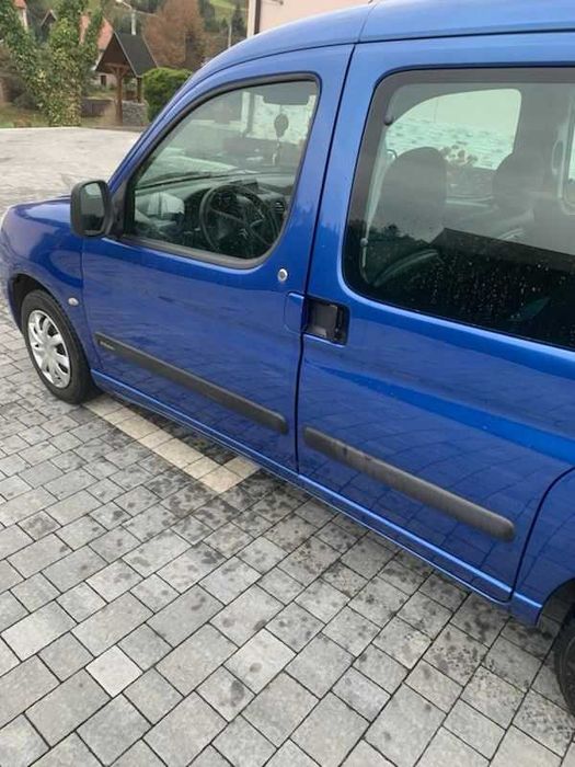 Citroën Berlingo Multispace 2004 r. | 1.4 Benzyna 75KM | Zadbany