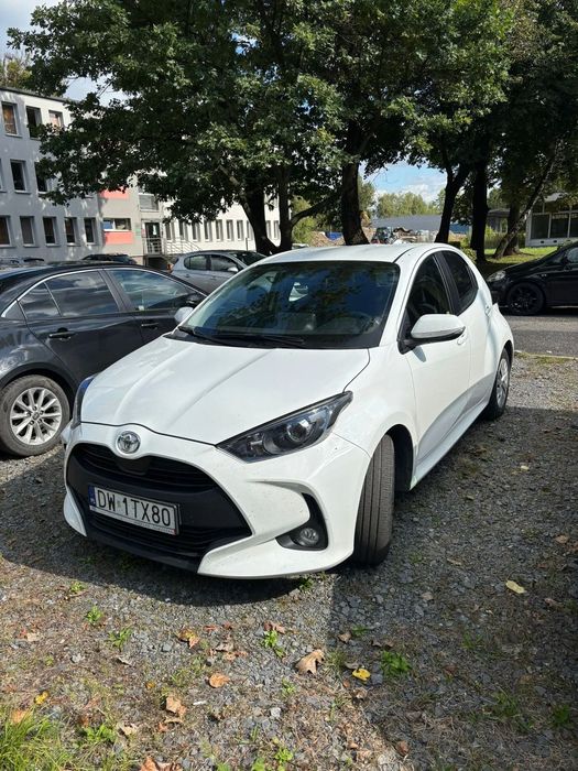 Toyota Yaris Toyota Yaris 2022