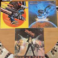 LP Judas Priest Screaming for vengeance, Ram it down, Unleashed ...