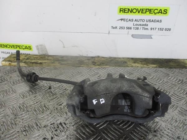 Pinça travão / maxila de travão frente direita CITROËN C3 III (SX)