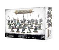 Warhammer Age of Sigmar Ossiarch Bonereapers Mortek Guard