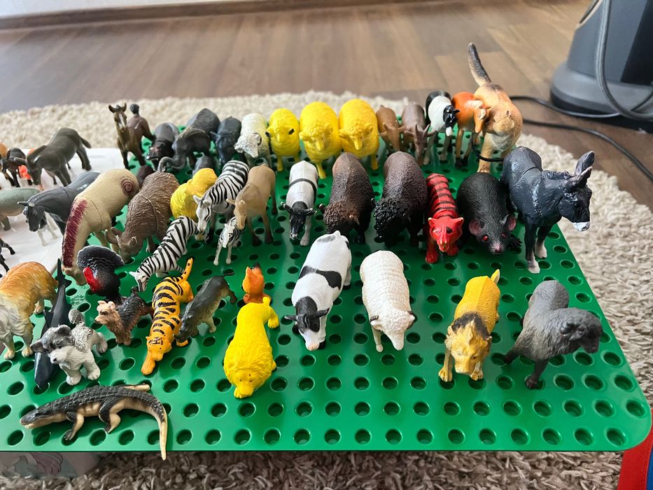 Звіри одним лотом