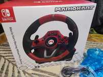 Kierownica Hori Mario Kart Racing Wheel Pro Deluxe dla Nintendo Switch