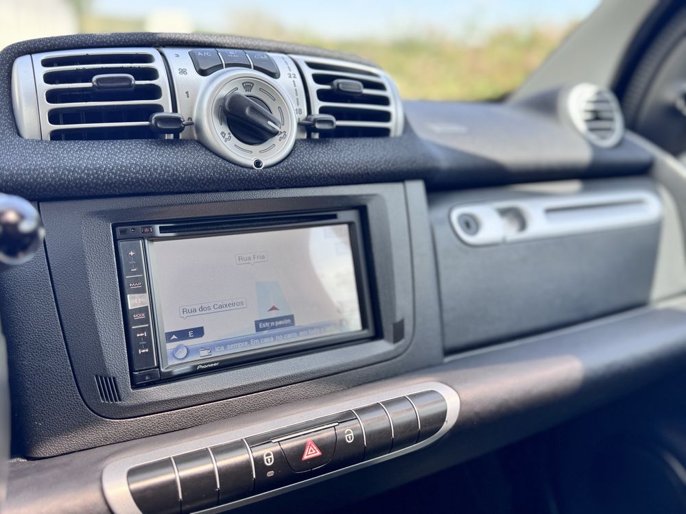 SMART FORTWO 0.9 PASSION 2013 automatico 18 meses garantia