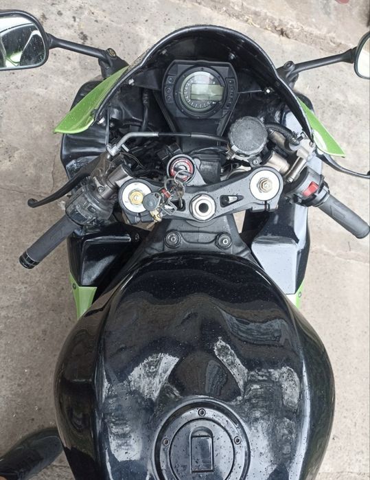 Kawasaki xz10 в отличном состоянии