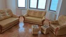 Sofa 3 2 szt plus fotel za darmo